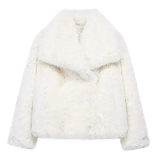 Damen Jacke Kurz Modisch 5