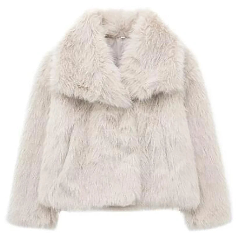 Damen Jacke Kurz Modisch 6