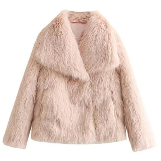 Damen Jacke Kurz Modisch 7