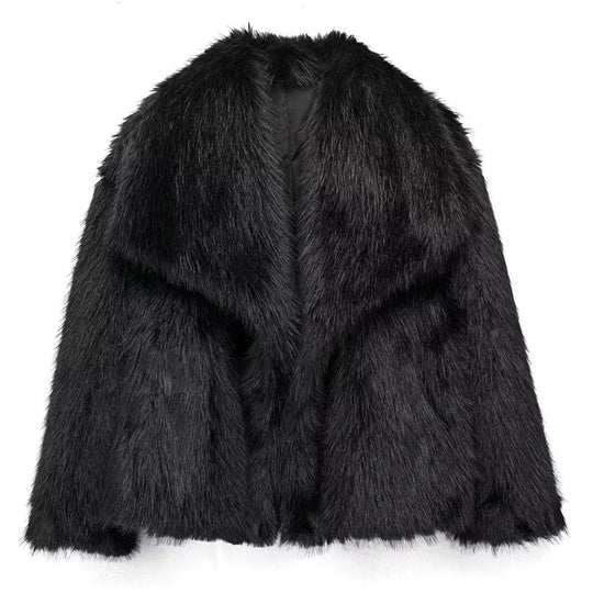 Damen Jacke Kurz Modisch 9