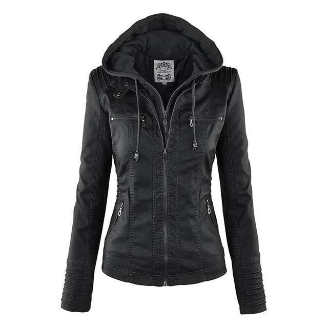 Damen Jacke im Gothic Stil 0