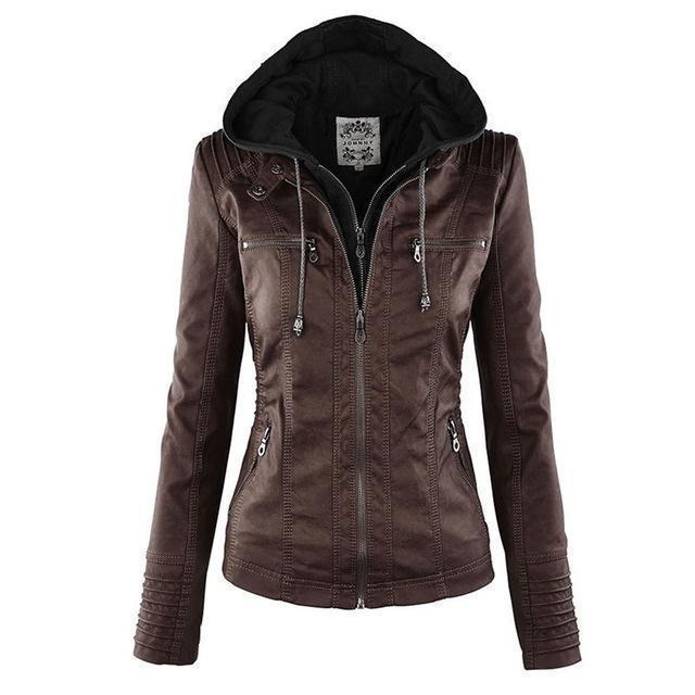 Damen Jacke im Gothic Stil 1