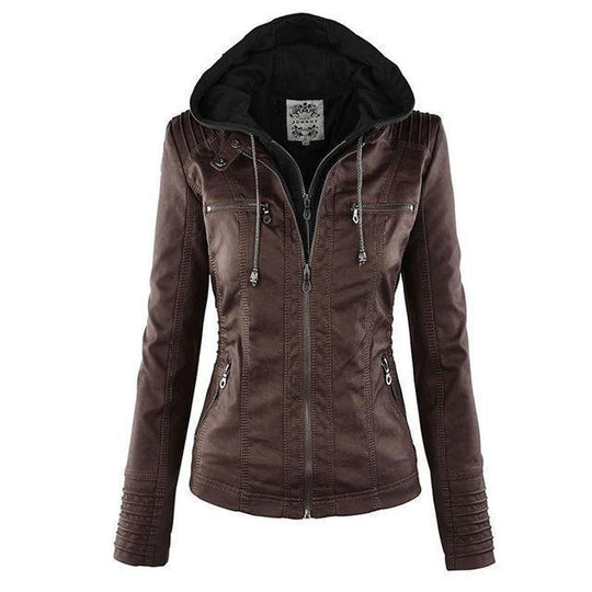 Damen Jacke im Gothic Stil 1