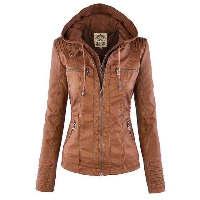 Damen Jacke im Gothic Stil 2
