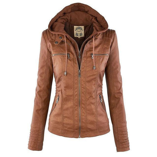 Damen Jacke im Gothic Stil 2
