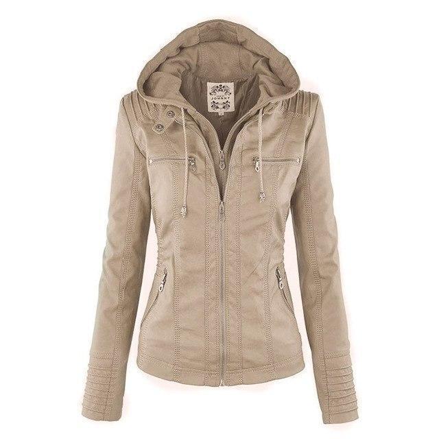 Damen Jacke im Gothic Stil 3