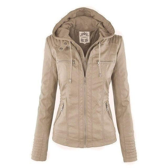 Damen Jacke im Gothic Stil 3