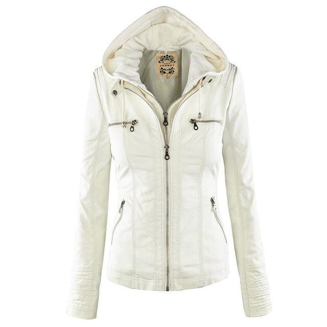Damen Jacke im Gothic Stil 4