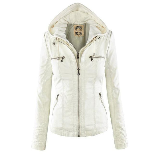 Damen Jacke im Gothic Stil 4