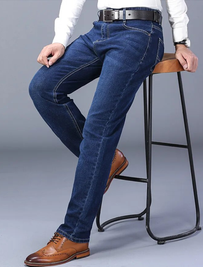 Damen Jeans Flexara Stretch Baumwolle für Komfort und Stil 4