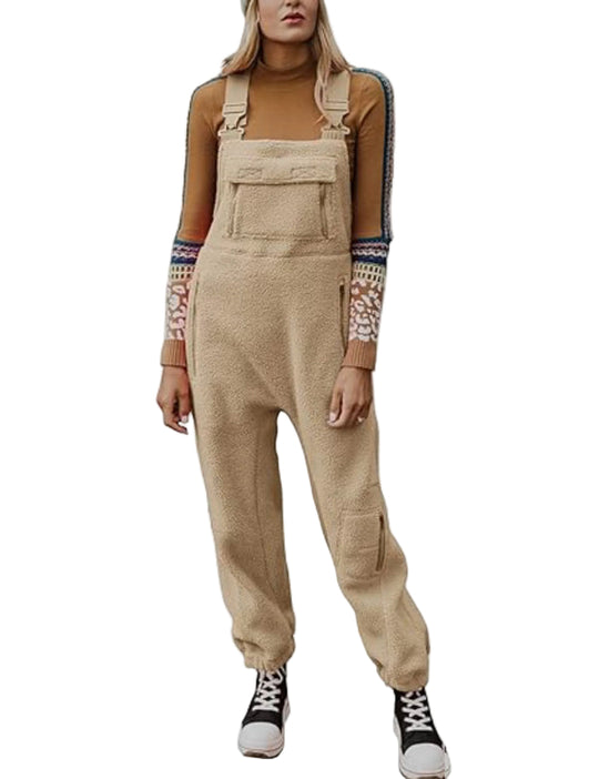 Damen Jumpsuit Komfortabel und Stilvoll 4