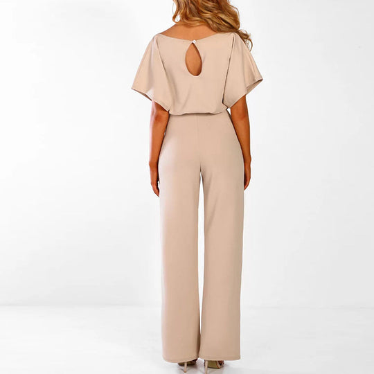 Damen Jumpsuit Vielseitig Leicht 1