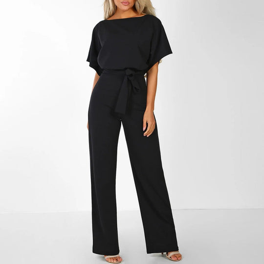 Damen Jumpsuit Vielseitig Leicht 2