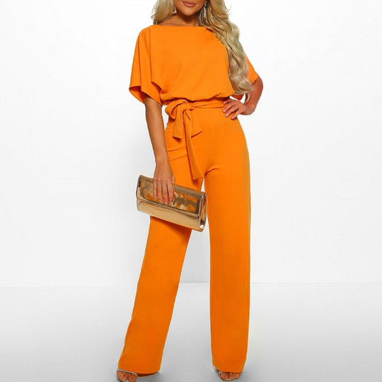 Damen Jumpsuit Vielseitig Leicht 6