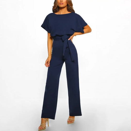 Damen Jumpsuit Vielseitig Leicht 7