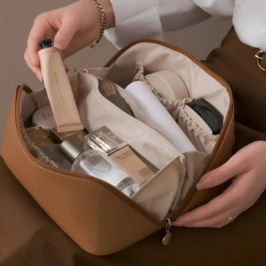 Damen Kosmetiktasche Wasserdicht 3