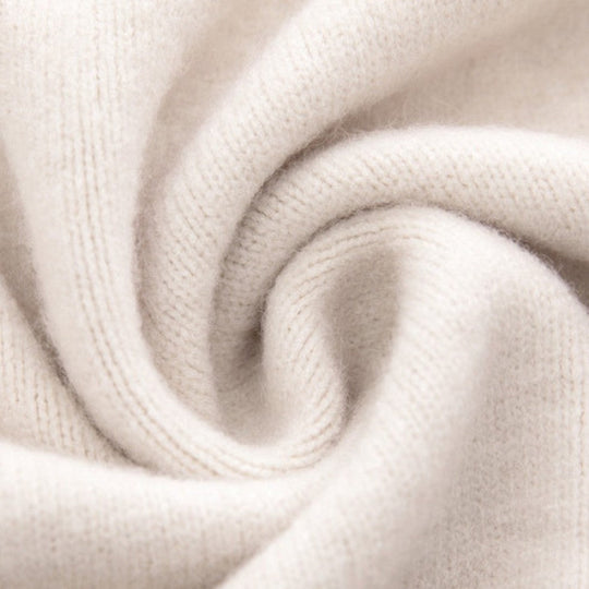 Damen Lange Cardigan Offene Vorderseite 4