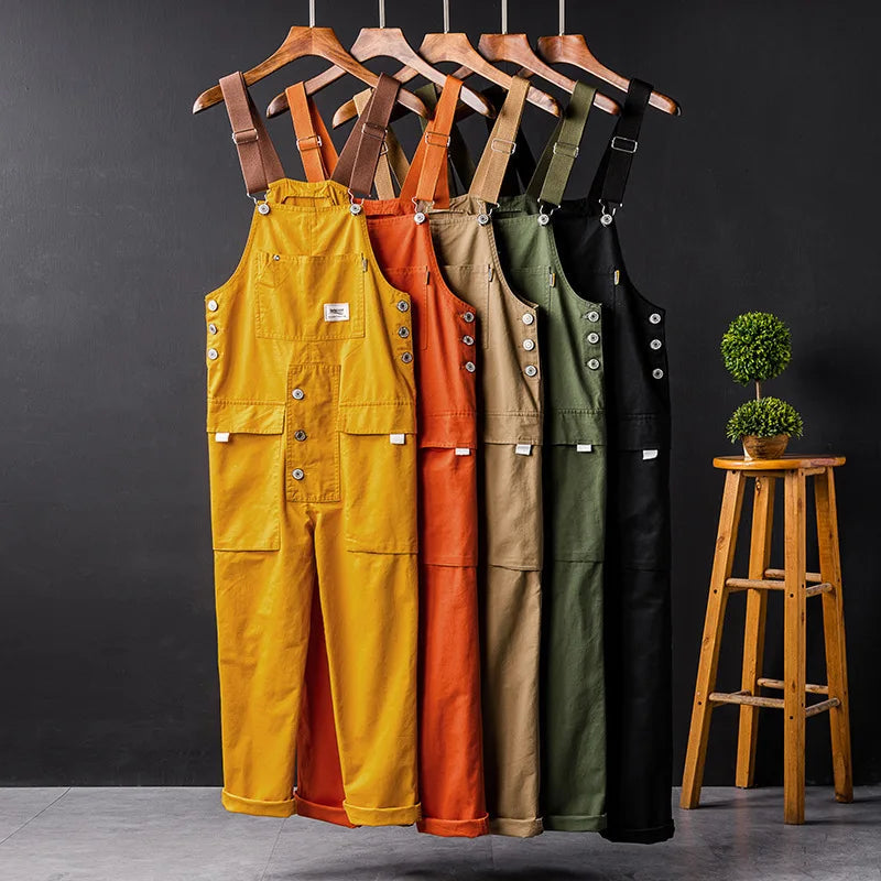 Damen Latzhose Bequem und Modern 1