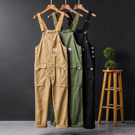 Damen Latzhose Bequem und Modern 2