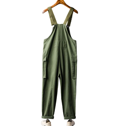 Damen Latzhose Bequem und Modern 4