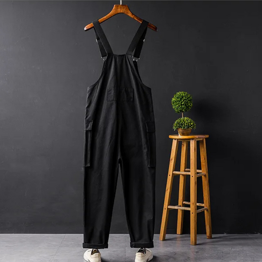 Damen Latzhose Bequem und Modern 5