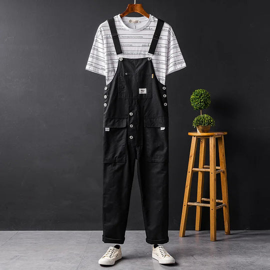 Damen Latzhose Bequem und Modern 6