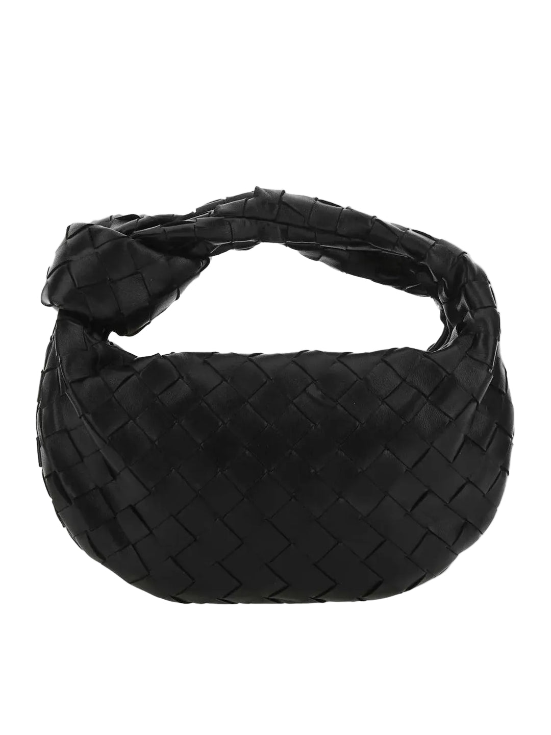 Damen Mini-Handtasche Gewebt 0