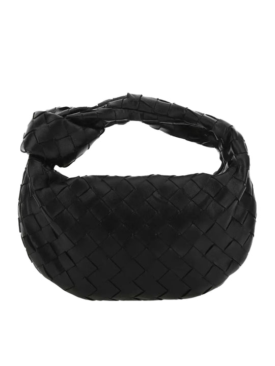 Damen Mini-Handtasche Gewebt 0