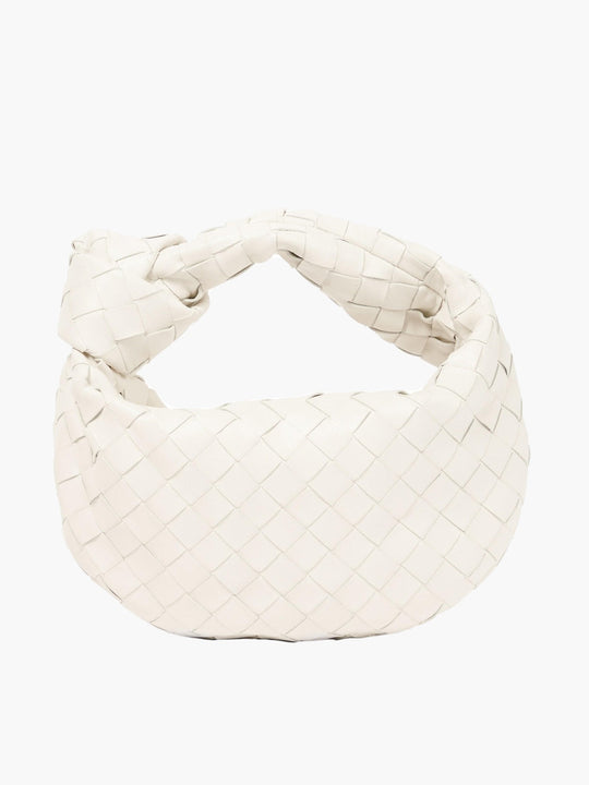 Damen Mini-Handtasche Gewebt 14