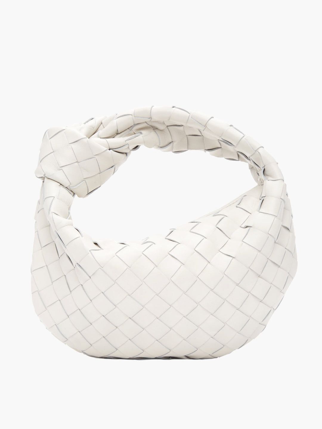 Damen Mini-Handtasche Gewebt 15