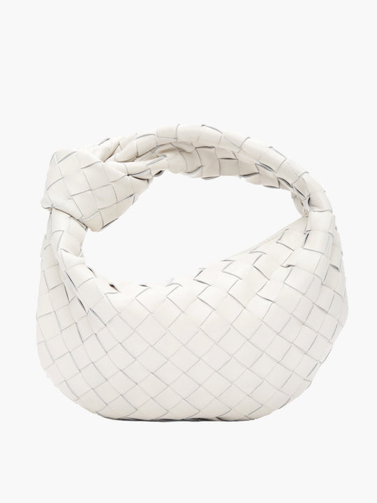 Damen Mini-Handtasche Gewebt 15