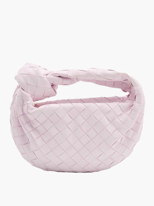 Damen Mini-Handtasche Gewebt 16