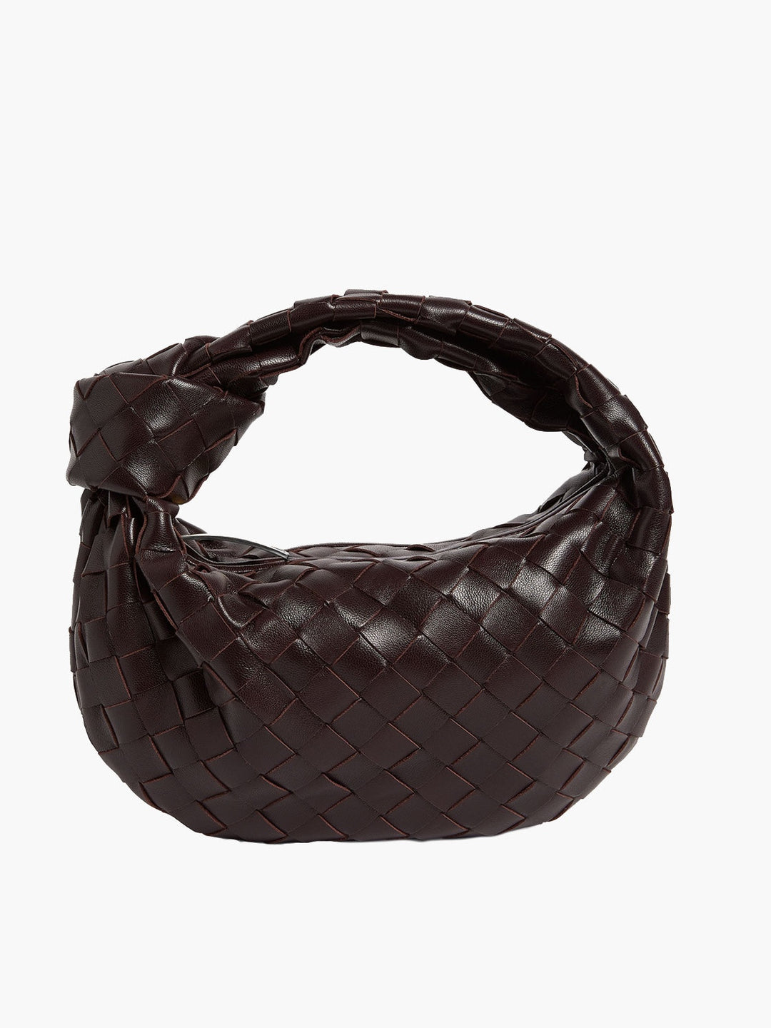 Damen Mini-Handtasche Gewebt 17