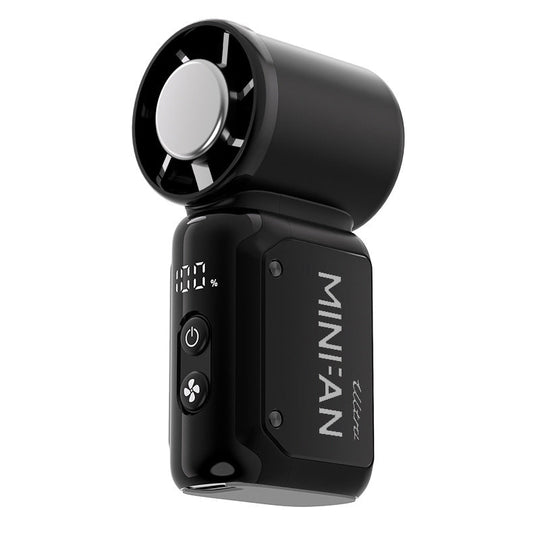 Damen Mini-Luftkühler Tragbar USB-Anschluss 3
