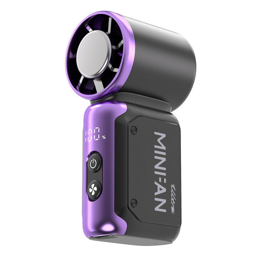 Damen Mini-Luftkühler Tragbar USB-Anschluss 4