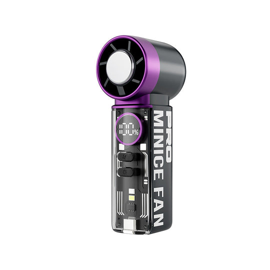 Damen Mini Handventilator Tragbar Kompakt 0