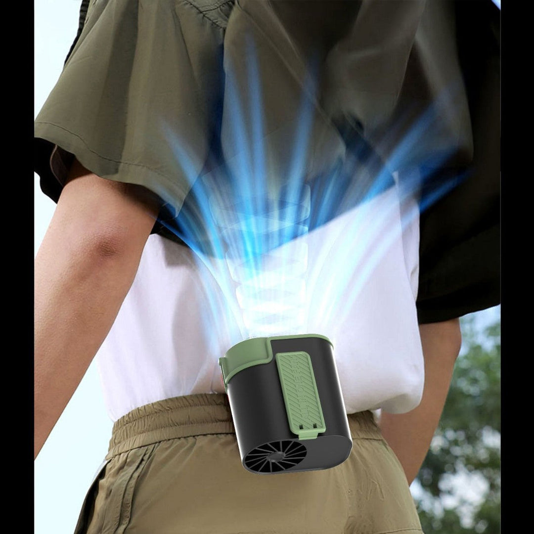 Damen Mobile Klimaanlage Kompakt und Leistungsstark 2