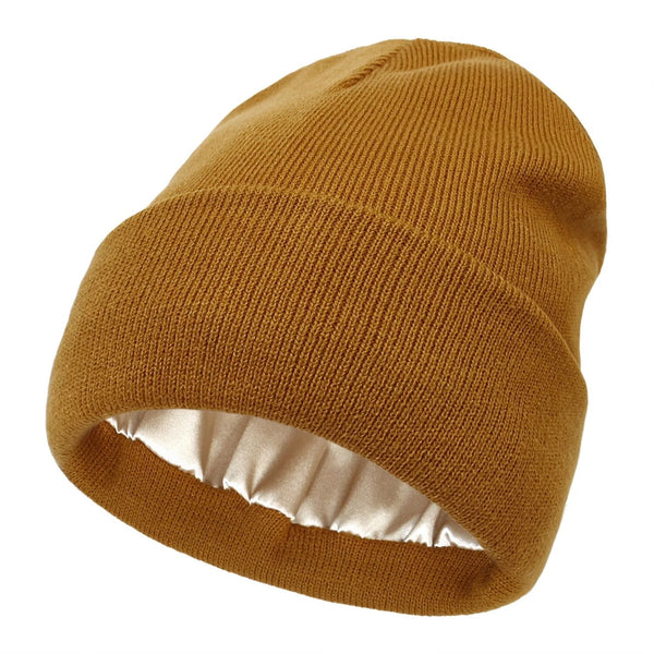 Damen Mütze Winter Beanie Stilvoller Haarschutz für Kalte Tage 0