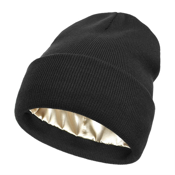 Damen Mütze Winter Beanie Stilvoller Haarschutz für Kalte Tage 5