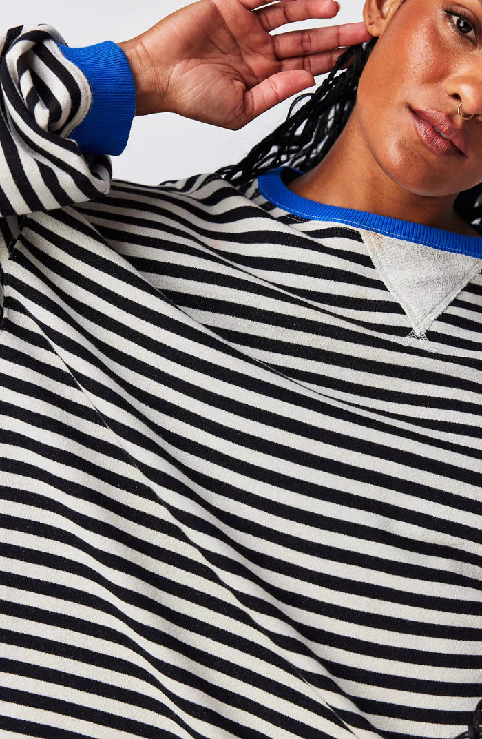 Damen Oversized Pullover Modern 4