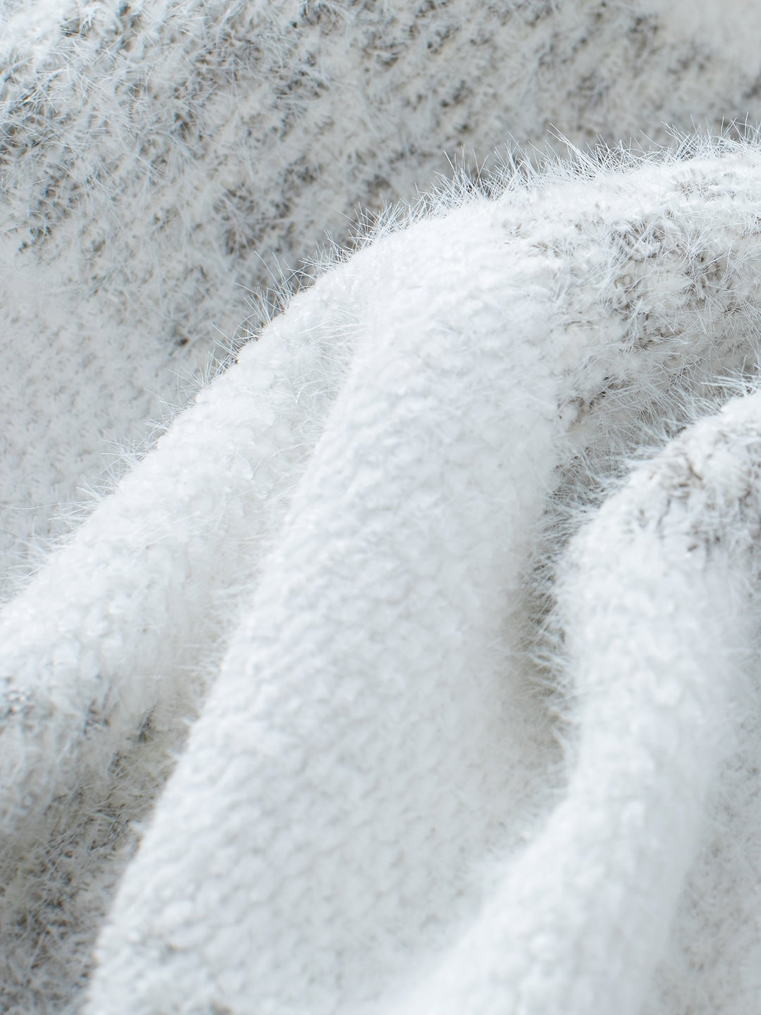 Damen Rollkragenpullover Gestreift 3