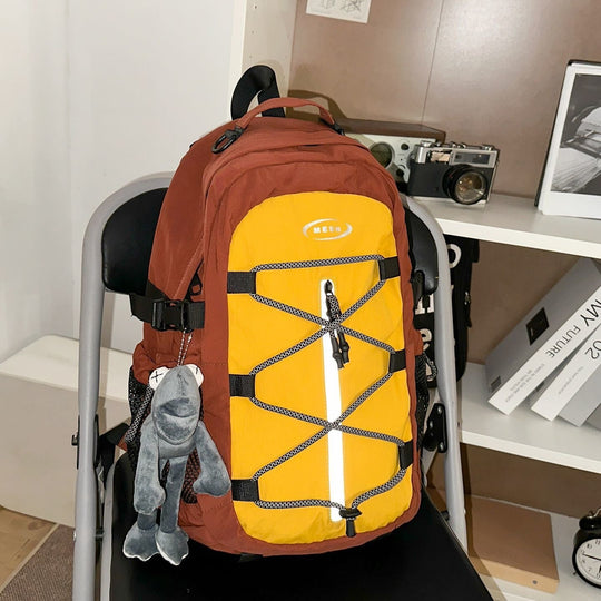 Damen Rucksack Funktional und Modern 7