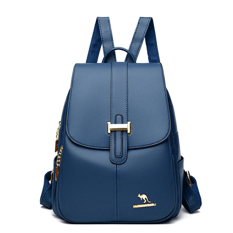 Damen Rucksack Modern Mit Strukturiertem Design Und Optimaler Organisation 1