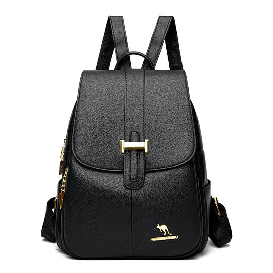 Damen Rucksack Modern Mit Strukturiertem Design Und Optimaler Organisation 2