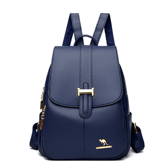 Damen Rucksack Modern Mit Strukturiertem Design Und Optimaler Organisation 3