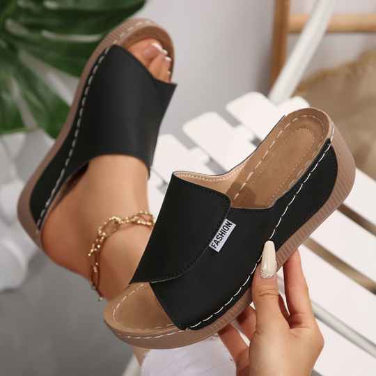 Damen Sandalen Komfortabel und Vielseitig 5