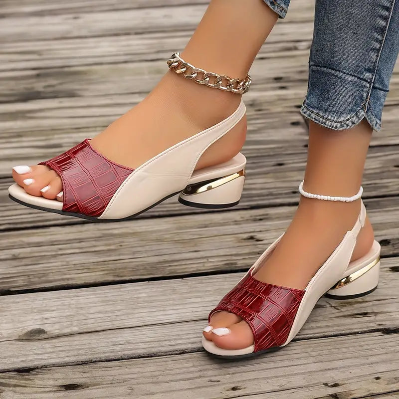 Damen Sandalen für den Sommer 2