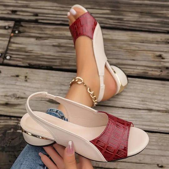 Damen Sandalen für den Sommer 3