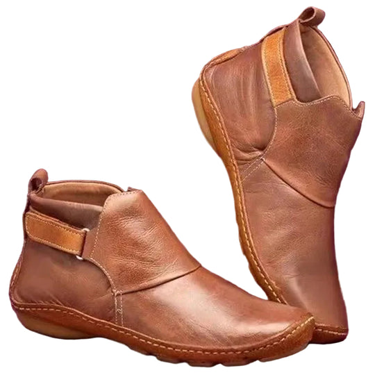 Damen Schuhe Herbst Stilvoll Mit Rutschfester Sohle 0