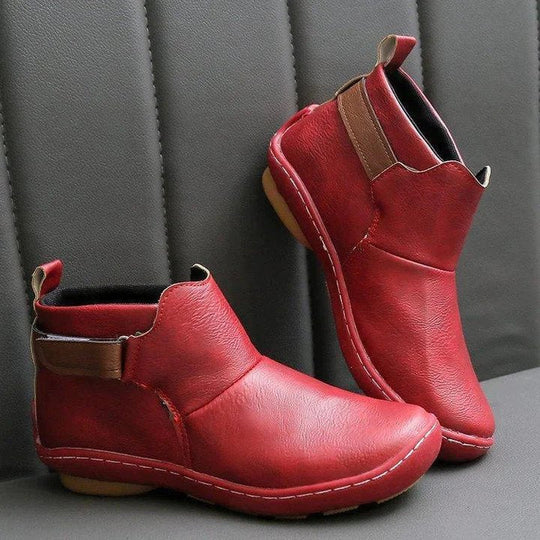 Damen Schuhe Herbst Stilvoll Mit Rutschfester Sohle 1